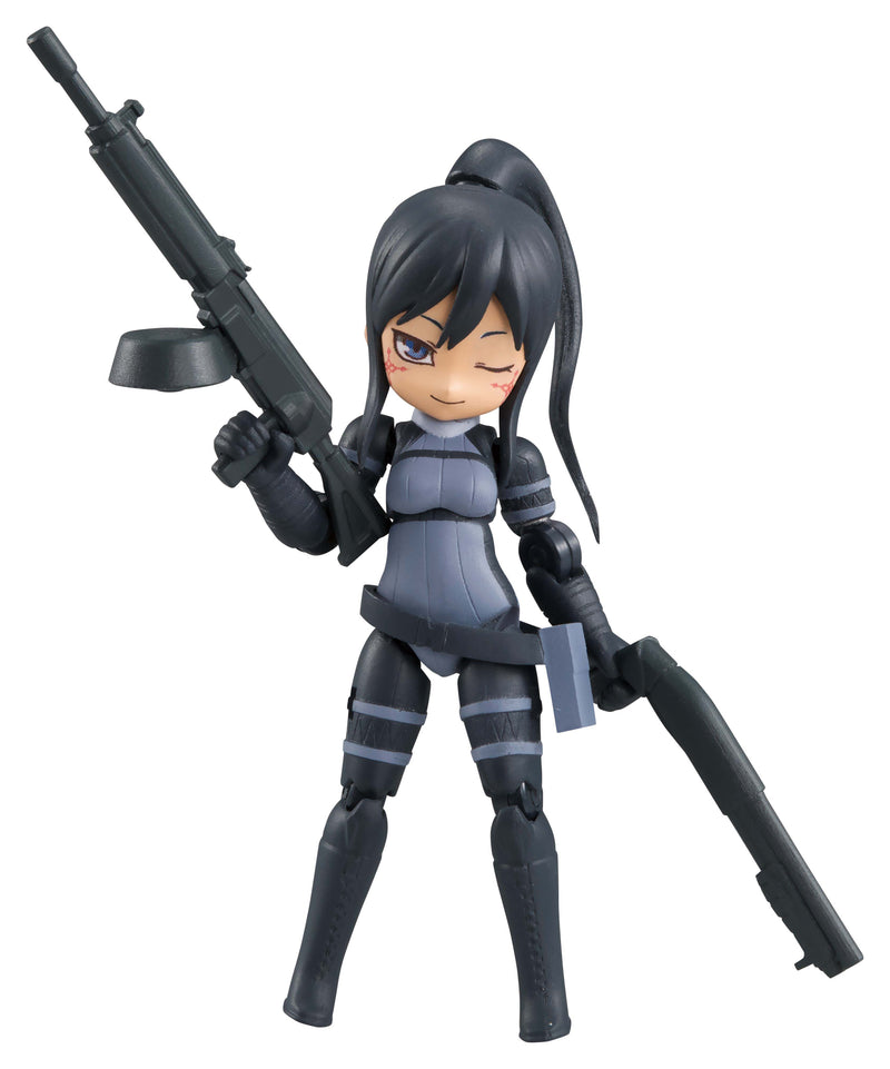 DESKTOP ARMY MEGAHOUSE GUNGALE ONLINE (Set of 3 Characters)