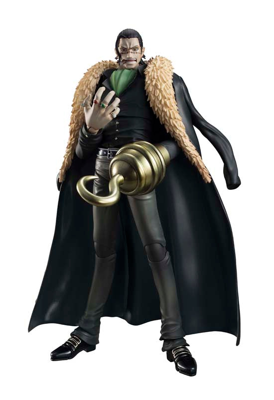 Variable Action Heroes One Piece Megahouse SIR. CROCODILE