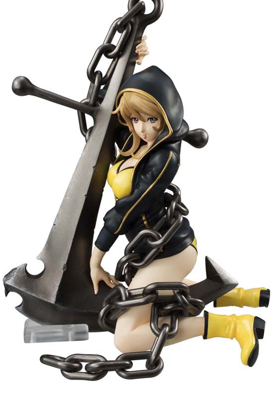 YAMATO GIRLS COLLECTION Megahouse ADVENT NOSE ART MORI YUKI