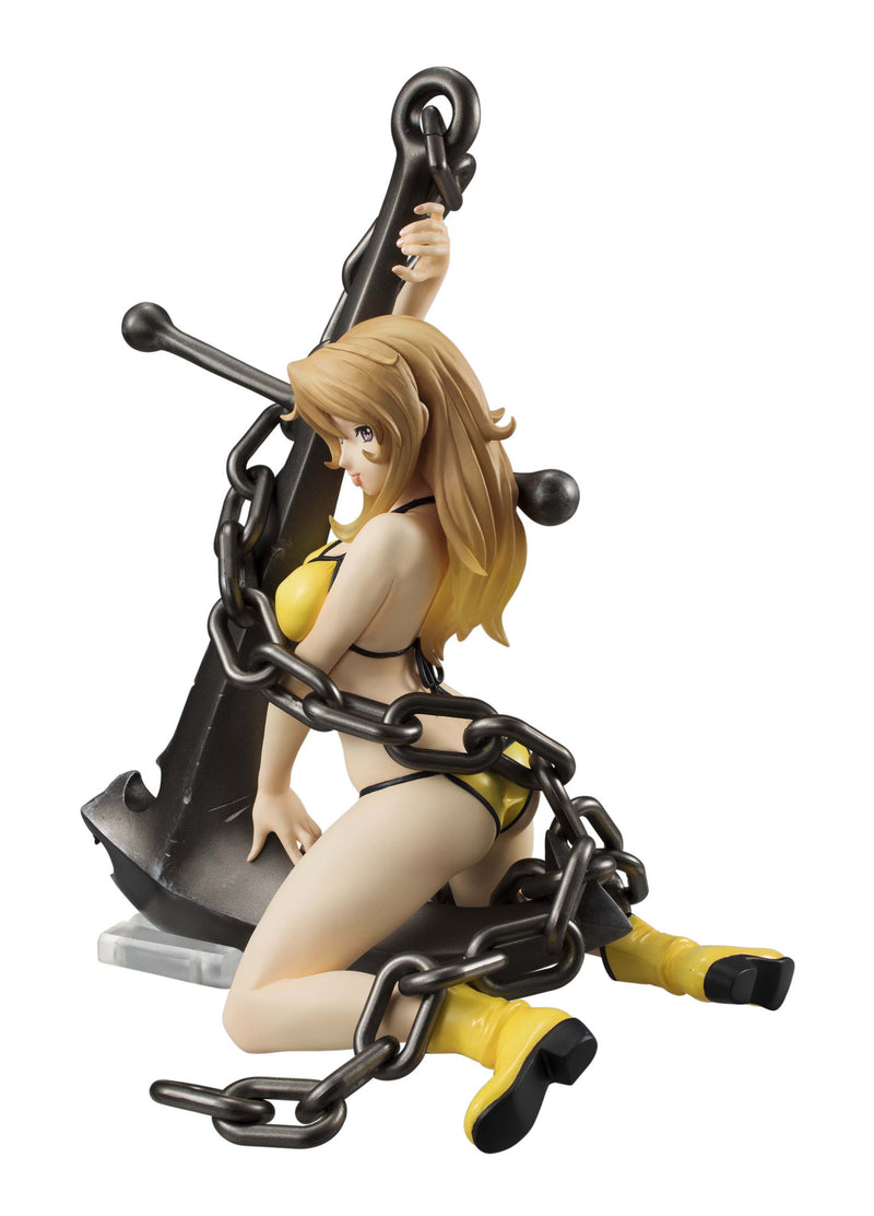 YAMATO GIRLS COLLECTION Megahouse ADVENT NOSE ART MORI YUKI