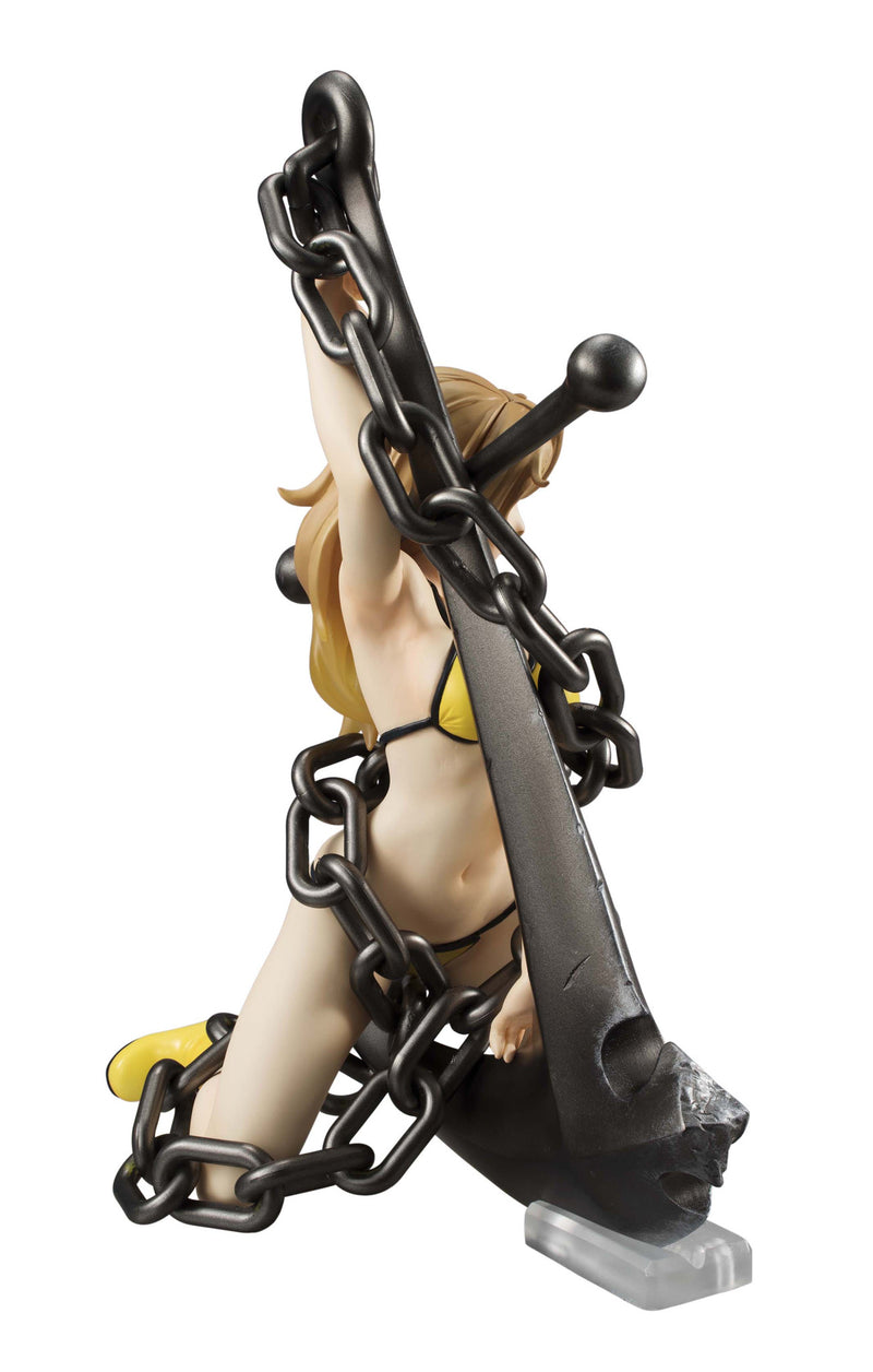 YAMATO GIRLS COLLECTION Megahouse ADVENT NOSE ART MORI YUKI