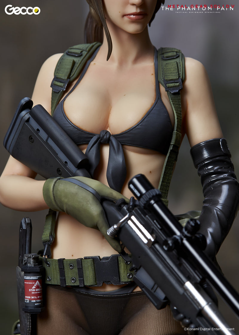 Metal Gear Solid V: The Phantom Pain GRECCO Quiet 1/6