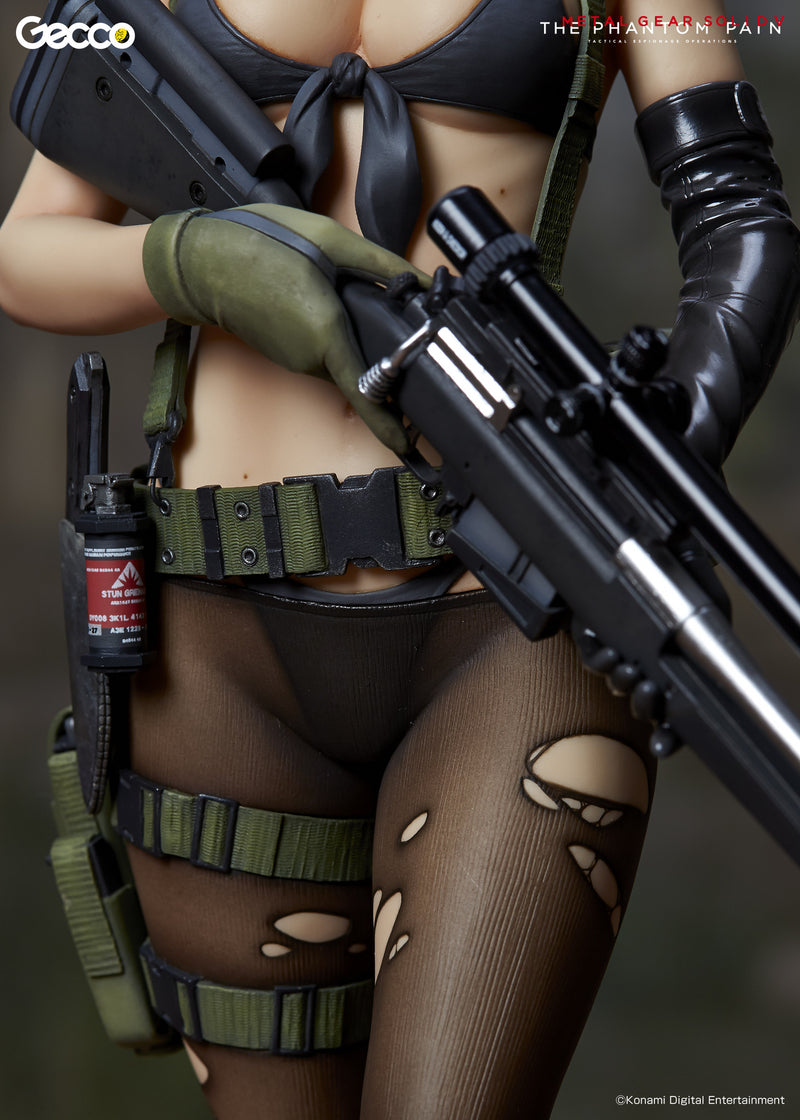 Metal Gear Solid V: The Phantom Pain GRECCO Quiet 1/6