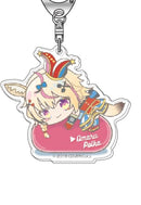 Hololive Bandai Acrylic Key Chain Hug Meets Vol.1 09 Omaru Polka AK