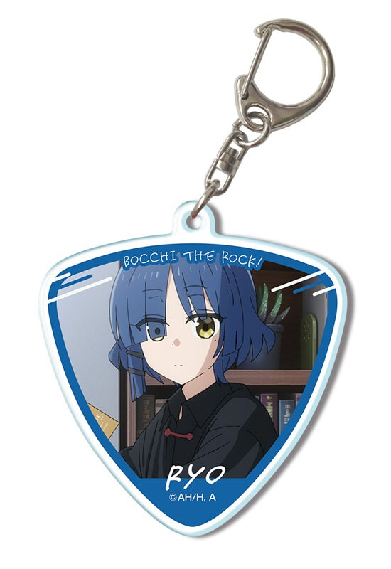 Bocchi the Rock! Licence Agent Acrylic Key Chain Design 09 Yamada Ryo C