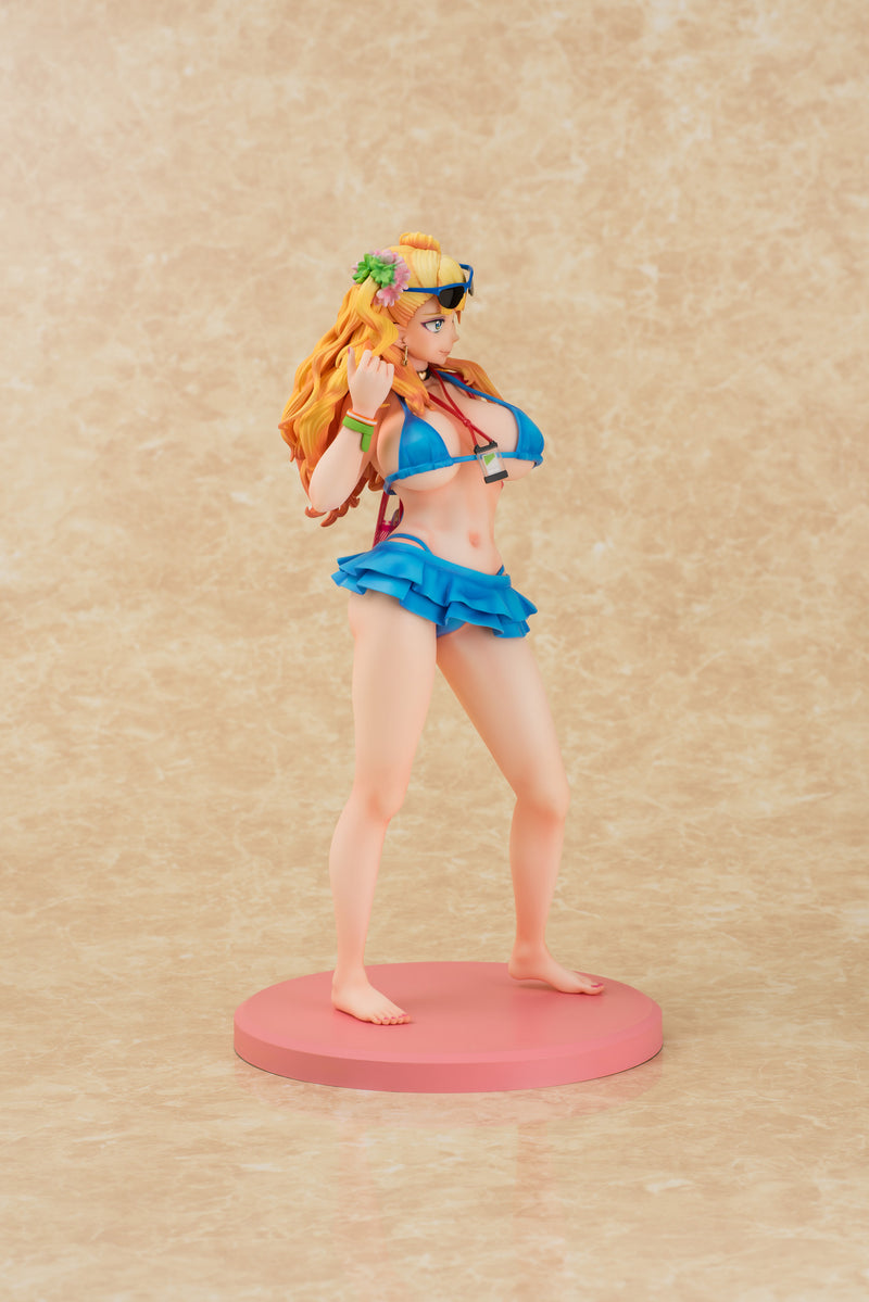 Oshiete! Galko-chan DAIKI Swimsuit Galko-chan