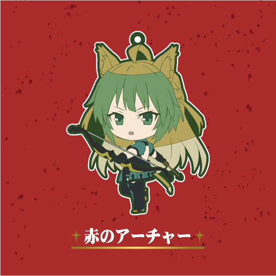 Fate/Apocrypha chara-ani NIITENGOMU (Set of 10 Characters)