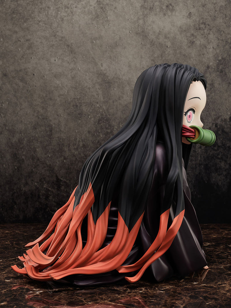 Demon Slayer: Kimetsu no Yaiba FURYU Nezuko in a Box - Big Size Figure
