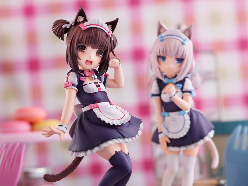 Nekopara PLUM Chocola～Pretty kitty Style～