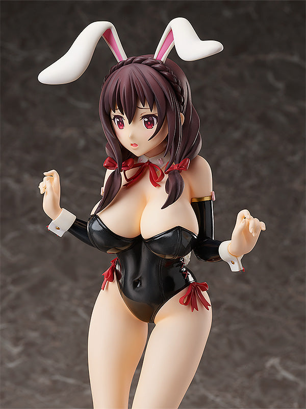 KONO SUBARASHII SEKAI NI SYUKUFUKU WO! FREEing Yunyun: Bare Leg Bunny Ver.