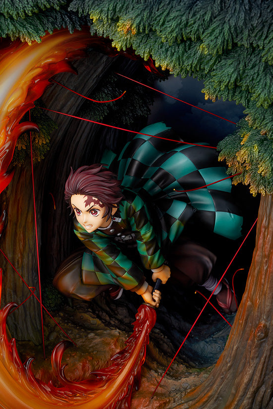 Demon Slayer: Kimetsu no Yaiba Good Smile Company Tanjiro Kamado: Hinokami Kagura Dance