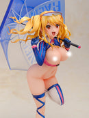 Yanyo Original Character Rocket Boy Rumored Race Queen