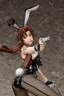 BLACK LAGOON FREEing Revy: Bunny Ver.