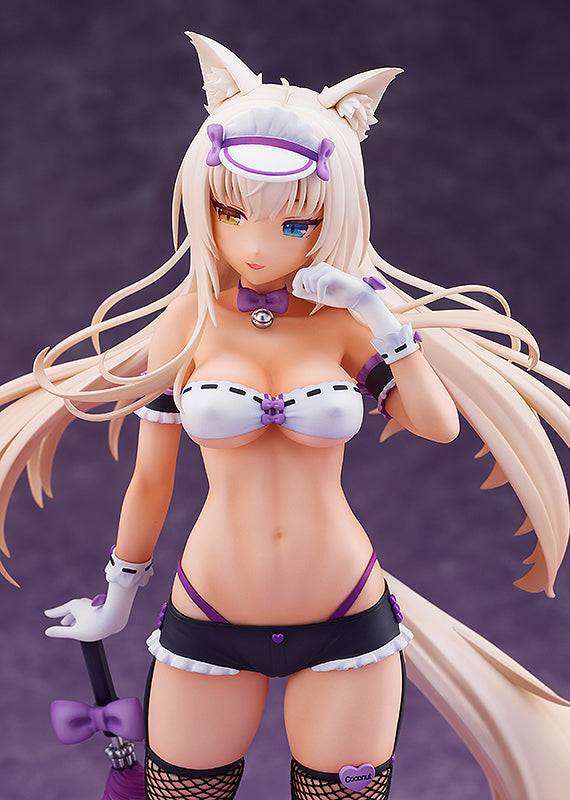 NEKOPARA NEKOYOME Coconut: Race Queen ver.