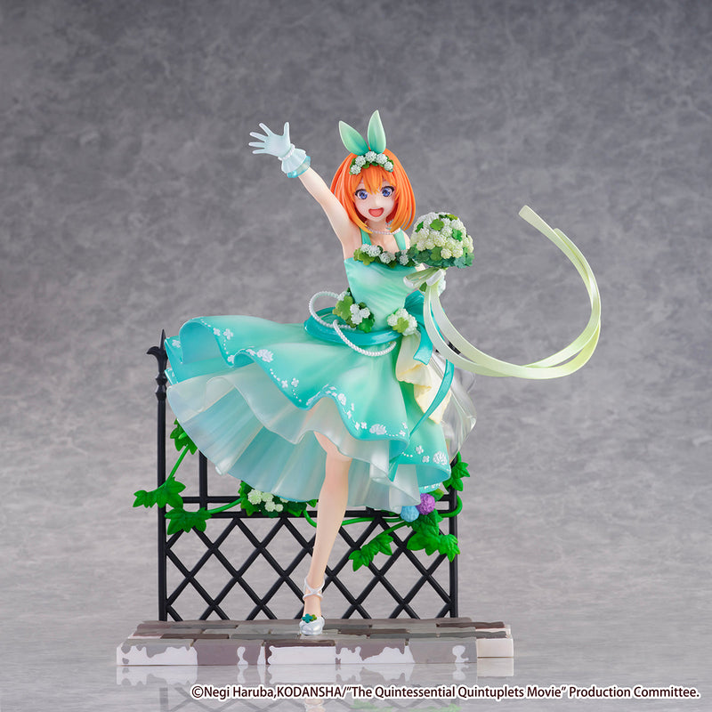 The Quintessential Quintuplets Movie eStream Yotsuba Nakano Floral Dress Ver.