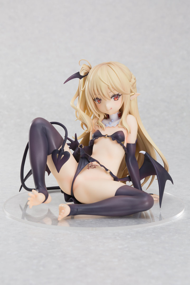 Original Orchidseed Succubus Illustrated by TamanoKedama