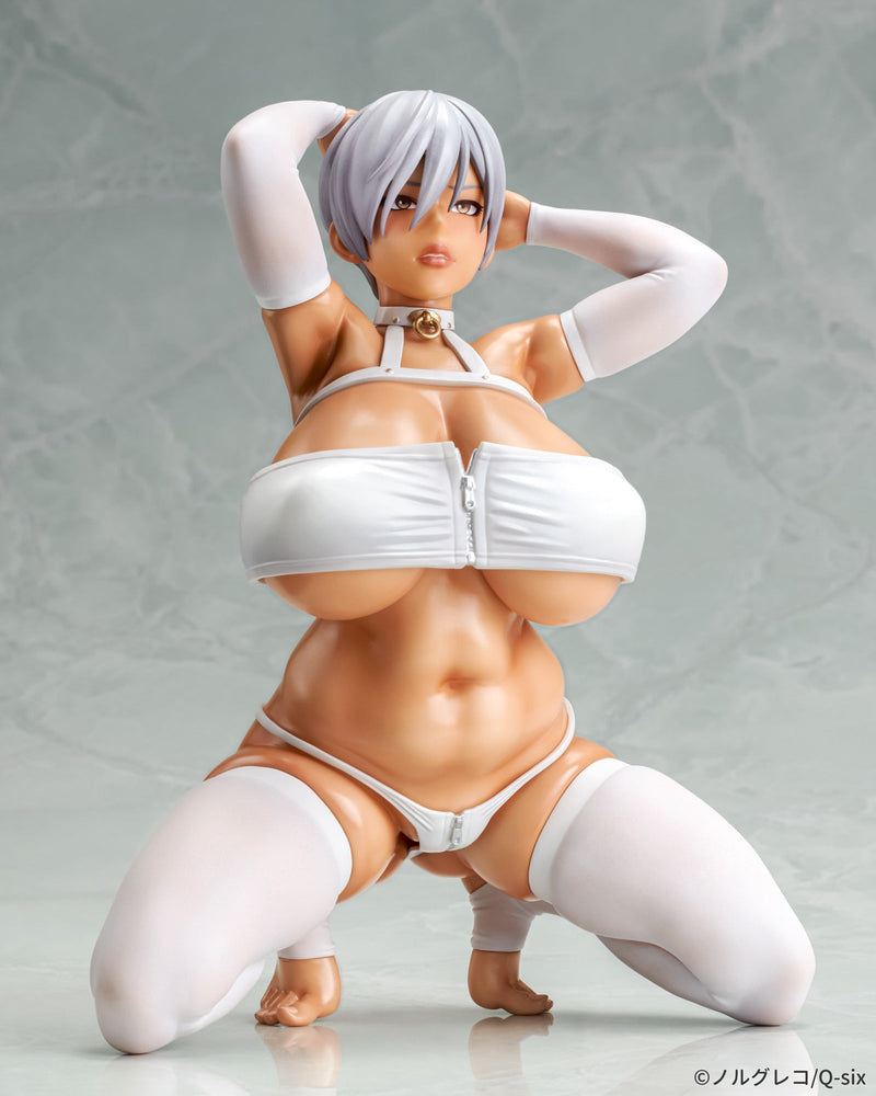 Nollgreco Original Character BEAT (Q-SIX) Yuuka Hiiragi Tanned ver.