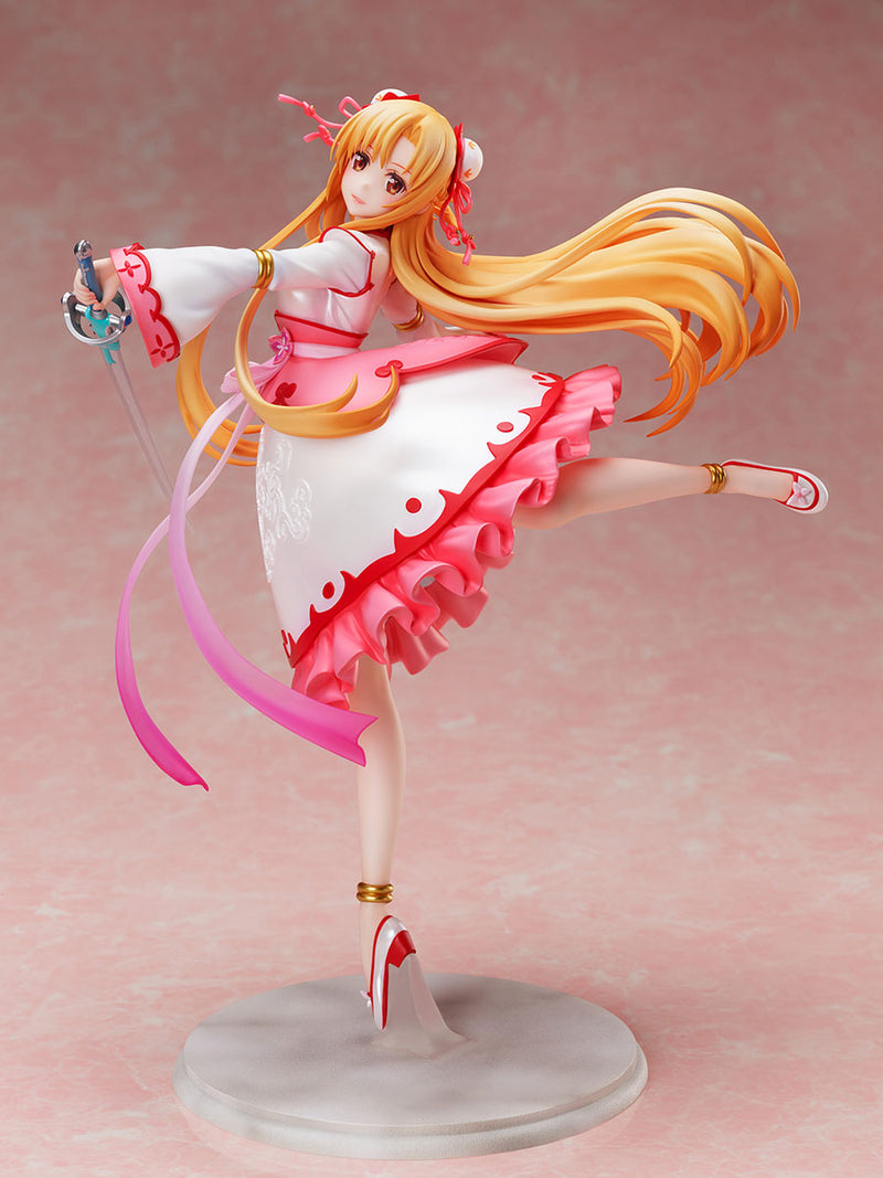 Sword Art Online Alicization War of Underworld FURYU Corporation Asuna China Dress ver.