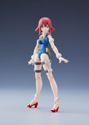 Combined Giant Ship Yamato Aoshima GATTAI MUSASHI