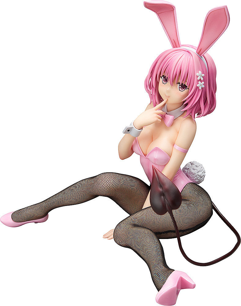 To Love-Ru Darkness FREEing Momo Belia Deviluke: Bunny Ver.