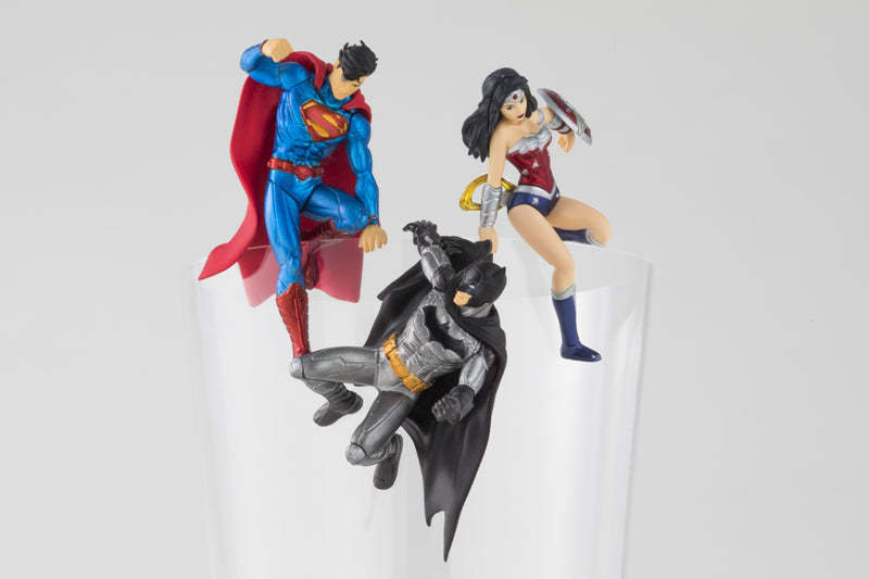 JUSTICE LEAGUE KADOKAWA PUTITTO series/PUTITTO "JUSTICE LEAGUE" (Set of 8 Characters)