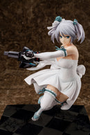 GOD EATER 2 SOL International Ciel Alenson Pure White  Anniversary Dress Ver.