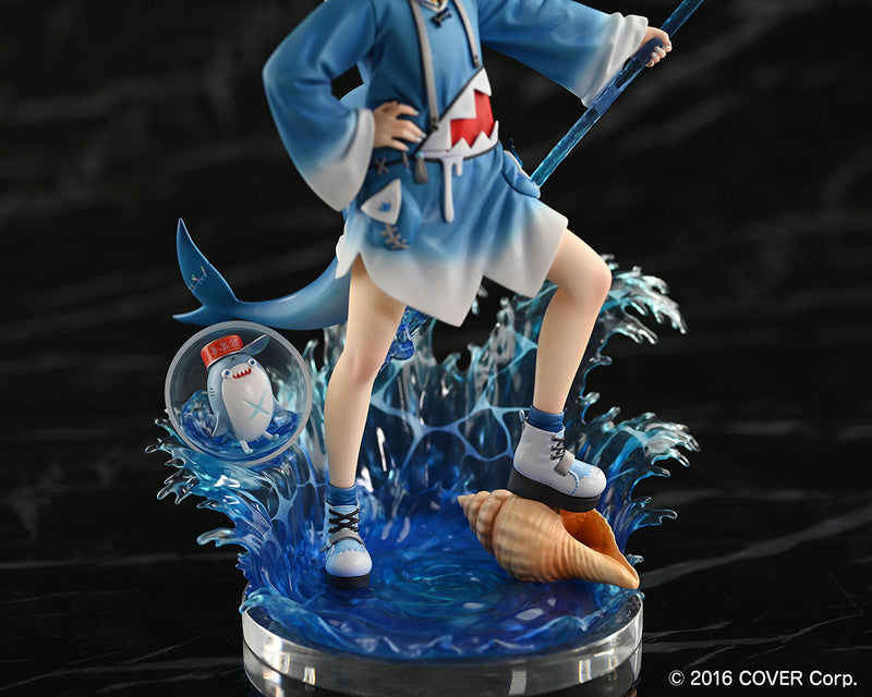Hololive English Design COCO -Myth- Gawr Gura
