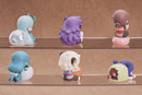 The Legend of Hei Good Smile Arts Shanghai Collectible Figures: Wagashi (1 Random Blind Box)