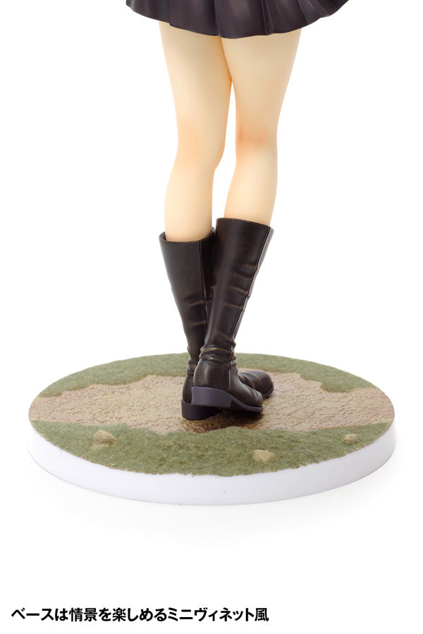 Girls und Panzer the Movie: WAVE DreamTech Darjeeling Panzer Jacket Ver.