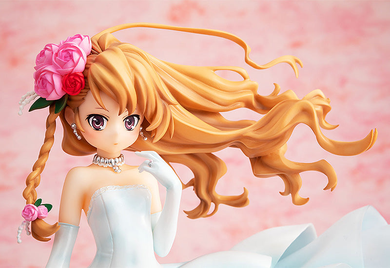 Toradora KADOKAWA CAworks Toradora! Taiga Aisaka: Wedding Dress Ver. (re-run)