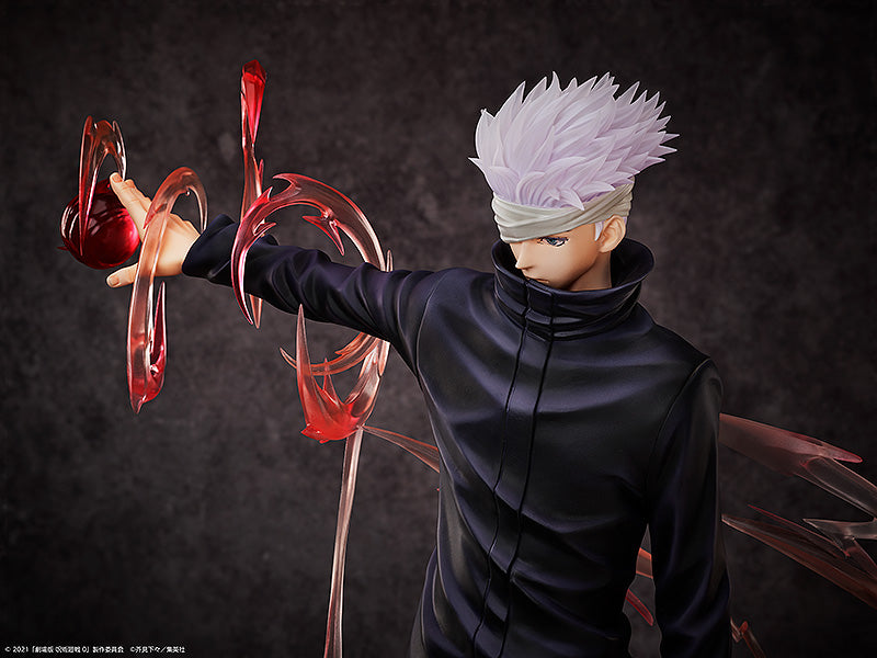 Jujutsu Kaisen 0 FREEing 1/4 Scale Figure Satoru Gojo