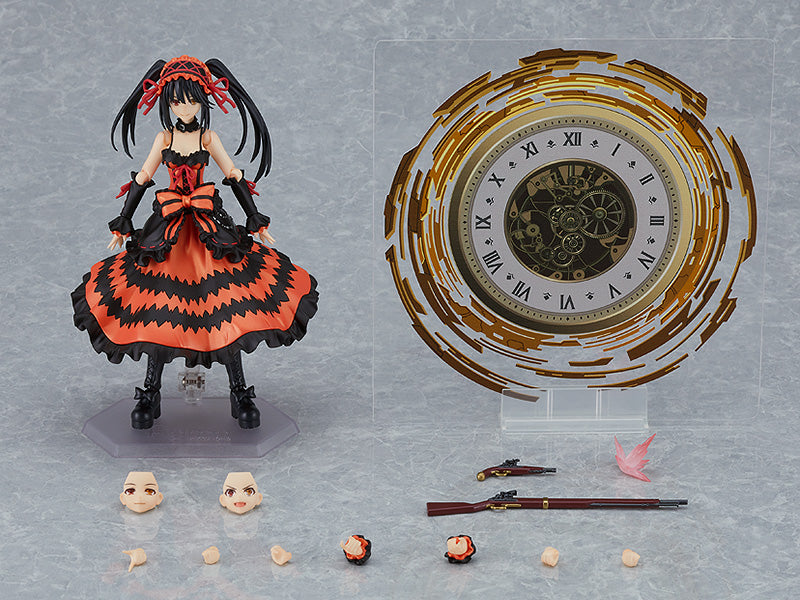 585 Date A Live III figma Kurumi Tokisaki