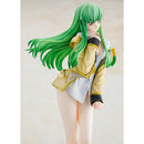 Code Geass: Lelouch of the Rebellion KADOKAWA C.C. Ashford Academy uniform Ver.
