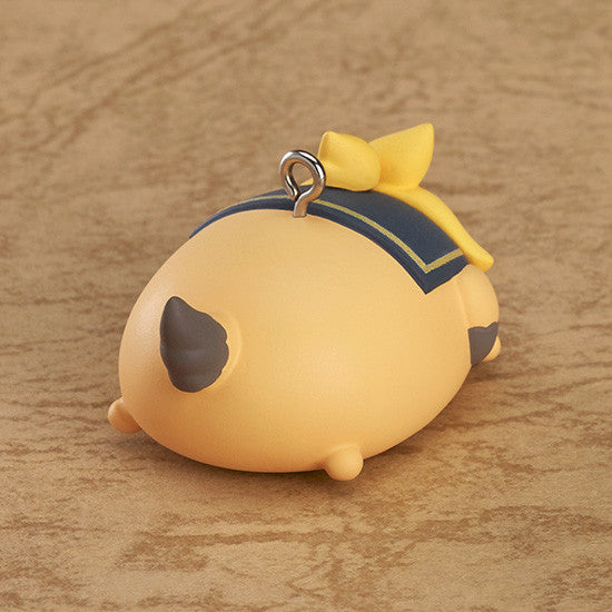 Hatsune Miku Good Smile Company Animal Charm Straps (7 piece Set but box contains 8 pieces)