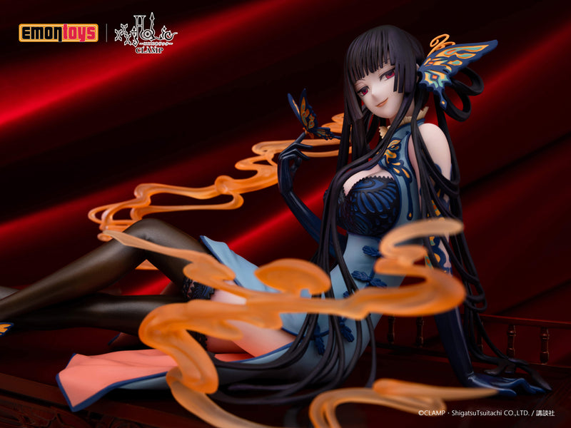 xxxHOLiC EMONTOYS ICHIHARA YUKO
