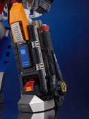 Gridman the Hyper Agent Good Smile Company THE GATTAI Thunder Gridman