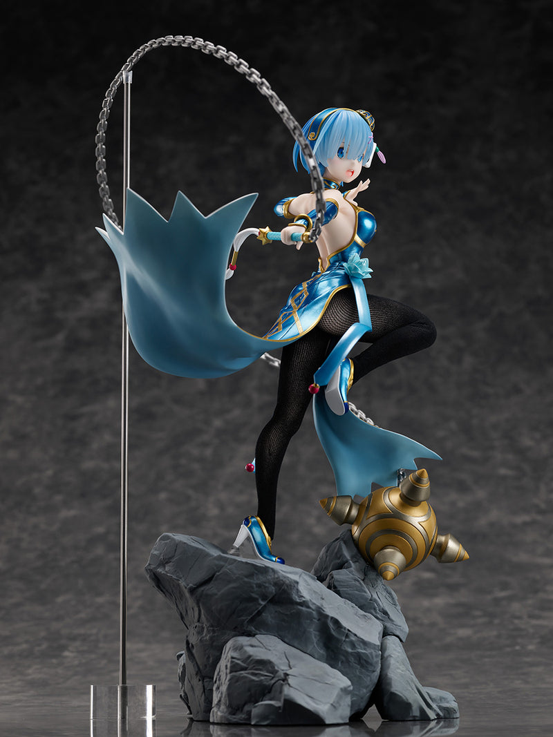 Re:ZERO -Starting Life in Another World- FURYU Corporation Rem China Dress ver. 1/7 Scale Figure