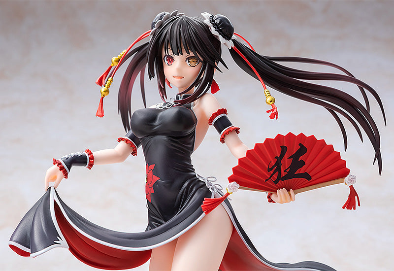 Date A Live III Chara-Ani Kurumi Tokisaki: China Dress Ver.