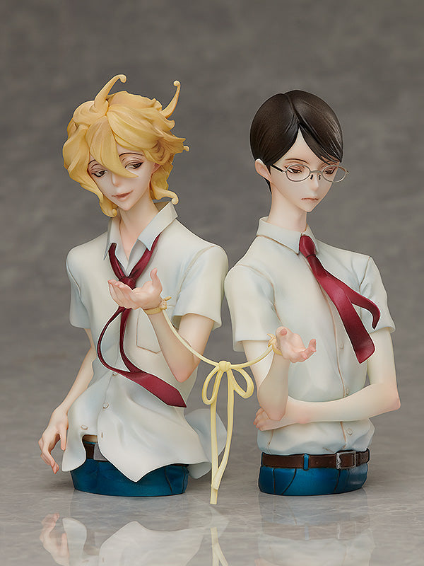 Dou kyu sei FREEing Dou kyu sei: Statue and ring style - Hikaru Kasukabe and Licht Sajo(11 ring)