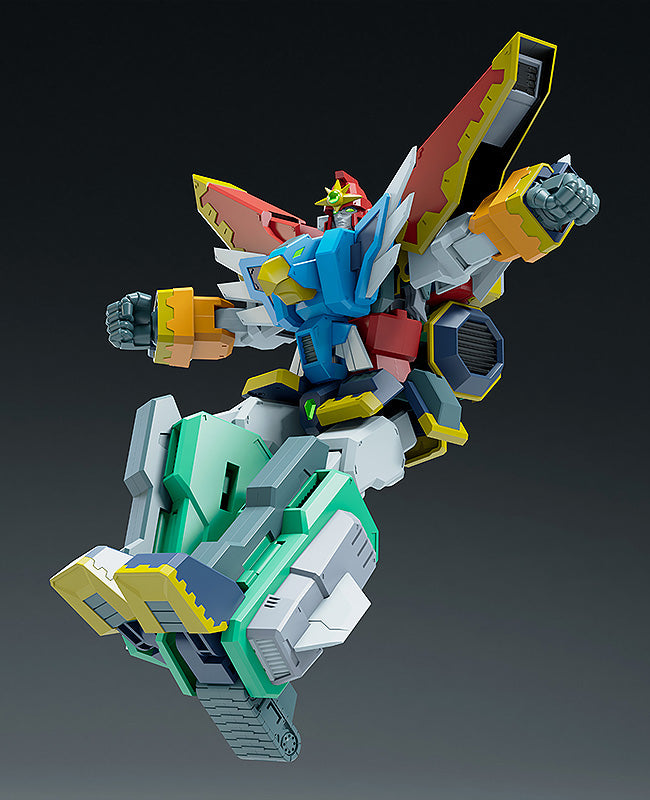 Gun x Sword MODEROID El Dora V