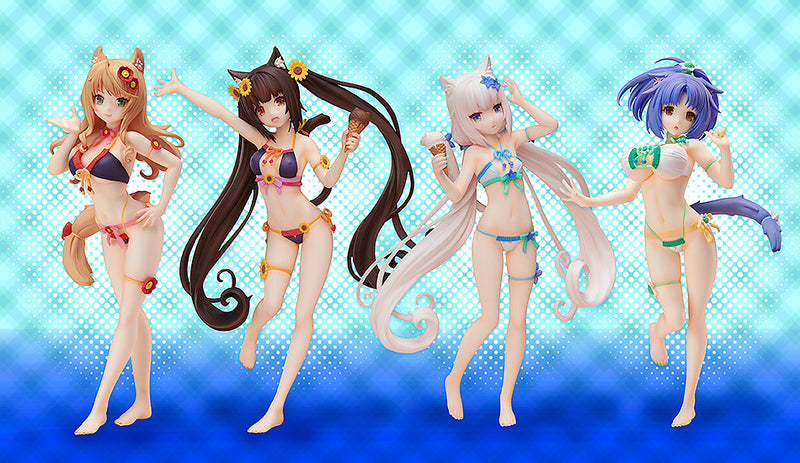 NEKOPARA FREEing Maple: Swimsuit Ver.