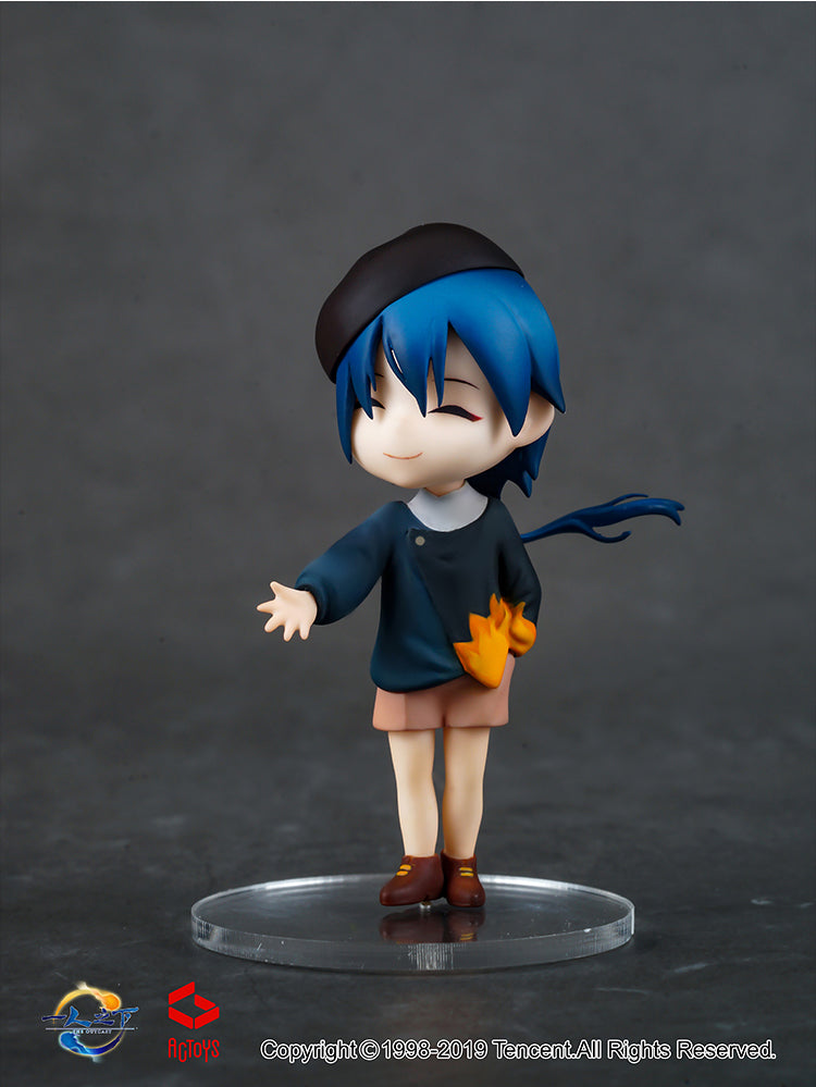 THE OUTCAST EMONTOYS THE OUTCAST MINI FIGURE (RANDOM 1 BLIND BOX)