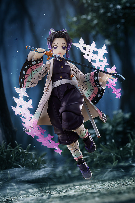 575 Demon Slayer: Kimetsu no Yaiba figma Shinobu Kocho