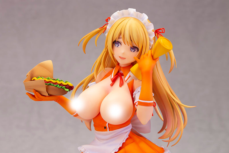 Illustration by Kai Tomohiro SKYTUBE Anna Hananoi