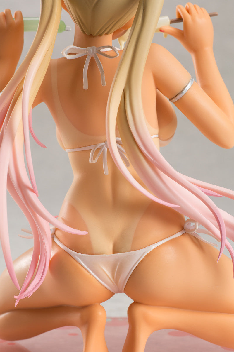 Jun-ai Kajitsu Shii Kiya Cover Girl Natsuiro Shoujo OrchidSeed Manatsu-chan Strawberry Milk Ver.