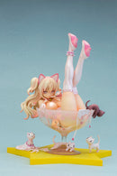 Chuyuru SKYTUBE illustration by BLADE