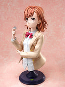 FURYU Corporation A Certain Scientific Railgun T A Certain Scientific Railgun T -Mikoto Misaka- 1/1 Scale Bust Figure