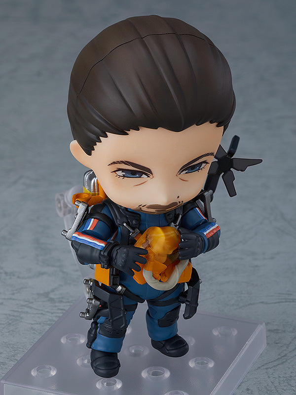 1282‐DX DEATH STRANDING Nendoroid Sam Porter Bridges: Great Deliverer Ver.