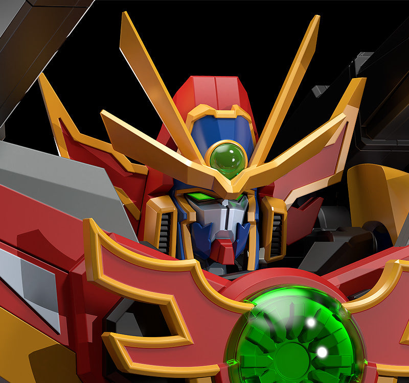 Gravion Zwei MODEROID Sol Σ Gravion