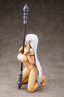 Queen's Blade: Beautiful Fighters Genco Beautiful Fighters Alleyne Beaten completely by soft figure in beautiful fighters’ swimsuit Ultra-Edition